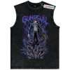 Gun Devil Tank Top, Chainsaw Man Tank Top, Anime Tank Top, Vintage Tank Top