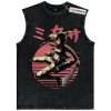 Mikasa Ackerman Tank Top, Attack on Titan Tank Top, AOT Tank Top, Anime Tank Top, Vintage Tank Top