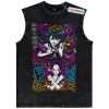 Nico Robin Tank Top, One Piece Tank Top, Anime Tank Top, Vintage Tank Top