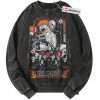 Ichigo Kurosaki Sweatshirt, Bleach Sweatshirt, Anime Sweatshirt, Vintage Sweater