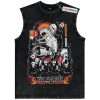 Ichigo Kurosaki Tank Top, Bleach Tank Top, Anime Tank Top, Vintage Tank Top