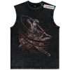 Levi Ackerman Tank Top, Attack On Titan Tank Top, AOT Tank Top, Anime Tank Top, Vintage Tank Top