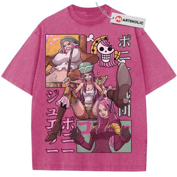 Jewelry Bonney Shirt, One Piece Shirt, Anime Shirt, Vintage T-Shirt