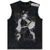 Shinobu Kocho Tank Top, Demon Slayer Tank Top, Anime Tank Top, Vintage Tank Top
