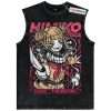 Himiko Toga Tank Top, MHA Tank Top, Anime Tank Top, Vintage Tank Top