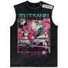 Mitsuri Kanroji Tank Top, Demon Slayer Tank Top, Anime Tank Top, Vintage Tank Top