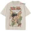 Son Goku Shirt, Dragon Ball Shirt, DBZ Shirt, Anime Shirt, Vintage T-Shirt