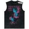 Chrollo Lucilfer Tank Top, Hunter x Hunter Tank Top, HxH Tank Top, Anime Tank Top, Vintage Tank Top