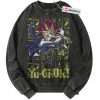 Yugi Muto Sweatshirt, Anime Sweatshirt, Vintage Sweatshirt