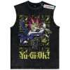 Yugi Muto Tank Top, Anime Tank Top, Vintage Tank Top