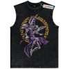 Dark Magician Tank Top, Anime Tank Top, Vintage Tank Top