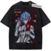 Rei Ayanami Shirt, Neon Genesis Evangelion Shirt, Anime Shirt, Vintage Tee