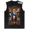 Sailor Moon Tank Top, Anime Tank Top, Vintage Tank Top