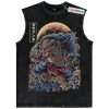 Gamabunta Tank Top, Naruto Tank Top, Anime Tank Top, Vintage Tank Top