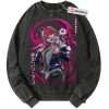 Power Sweatshirt, Chainsaw Man Sweatshirt, Anime Sweatshirt, Vintage Sweatshirt