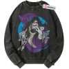 Orochimaru Sweatshirt, Naruto Sweatshirt, Anime Sweatshirt, Vintage Sweatshirt