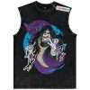 Orochimaru Tank Top, Naruto Tank Top, Anime Tank Top, Vintage Tank Top