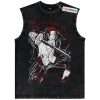 Shanks Tank Top, One Piece Tank Top, Anime Tank Top, Vintage Tank Top