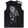 Son Gohan Tank Top, Dragon Ball Tank Top, DBZ Tank Top, Anime Tank Top, Vintage Tank Top