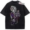 Son Gohan Shirt, Dragon Ball Shirt, DBZ Shirt, Anime Shirt, Vintage Tee