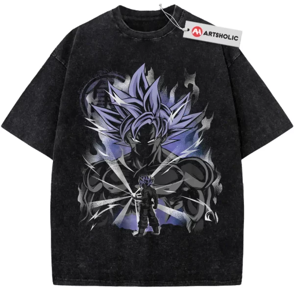 Son Goku Shirt, Dragon Ball Z Shirt, Anime Shirt, Vintage T-Shirt