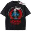 Miyamoto Usagi Shirt, Usagi Yojimbo Shirt, Animated Shirt, Vintage Tee