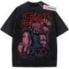 Akuma Shirt, Street Fighter Shirt, Game Shirt, Vintage Tee