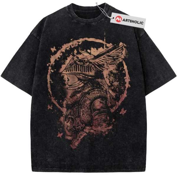 Malenia Blade of Miquella Shirt, Game Shirt, Vintage Tee