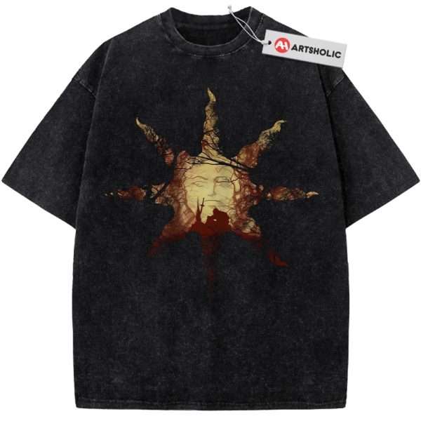 Dark Souls Shirt, Game Shirt, Vintage T-Shirt