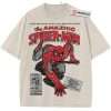 Spider-Man Shirt, Marvel Comics Shirt, Vintage Tee