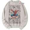 Spider-Man Sweatshirt, Marvel Comics Sweatshirt, Vintage Sweater