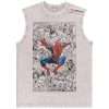 Spider-Man Tank Top, Marvel Comics Tank Top, Vintage Tank Top