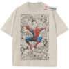Spider-Man Shirt, Marvel Comics Shirt, Vintage Tee