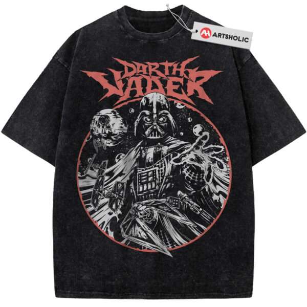 Anakin Skywalker Shirt, Darth Vader Shirt, Star Wars Shirt, Movie Shirt, Vintage T-Shirt