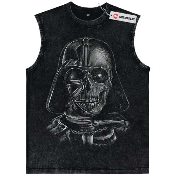 Darth Vader Tank Top, Star Wars Tank Top, Movie Tank Top, Vintage Tank Top