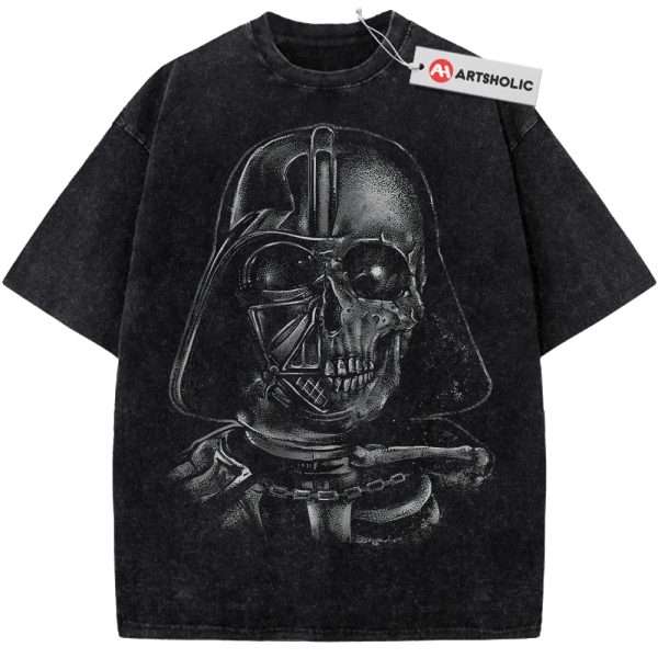 Darth Vader Shirt, Star Wars Shirt, Movie Shirt, Vintage T-Shirt