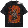 Portgas D Ace Shirt, One Piece Shirt, Anime Shirt, Vintage Tee