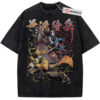 Zenitsu Agatsuma Shirt, Kaigaku Shirt, Demon Slayer Shirt, Anime Shirt, Vintage T-Shirt