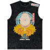 Taro Sakamoto Tank Top, Sakamoto Days Tank Top, Anime Tank Top, Vintage Tank Top