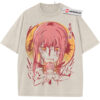 Makima Shirt, Chainsaw Man Shirt, Anime Shirt, Vintage Tee