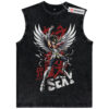 Pegasus Seiya Tank Top, Saint Seiya Tank Top, Anime Tank Top, Vintage Tank Top