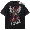 Pegasus Seiya Shirt, Saint Seiya Shirt, Anime Shirt, Vintage Tee