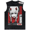 Zero Two Tank Top, Darling in the Franxx Tank Top, Anime Tank Top, Vintage Tank Top