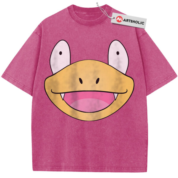 Slowbro Shirt, Pokemon shirt, Anime Shirt, Vintage T-Shirt