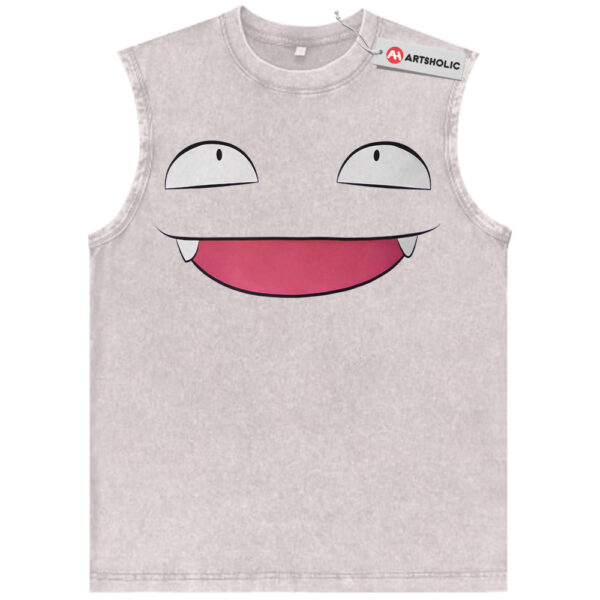 Koffing Tank Top, Pokemon Tank Top, Anime Tank Top, Vintage Tank Top