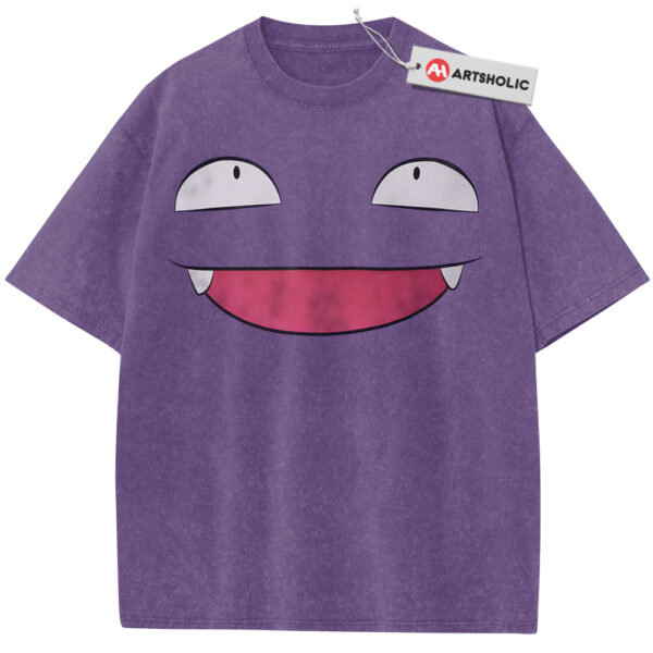 Koffing Shirt, Pokemon shirt, Anime Shirt, Vintage T-Shirt