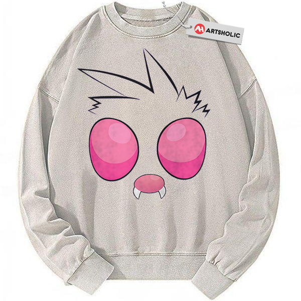 Venonat Sweatshirt, Pokemon Sweatshirt, Anime Sweatshirt, Vintage Sweatshirt