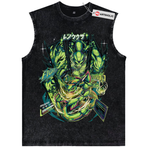 Rayquaza Tank Top, Pokemon Tank Top, Anime Tank Top, Vintage Tank Top