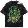 Rayquaza Shirt, Pokemon shirt, Anime Shirt, Vintage T-Shirt