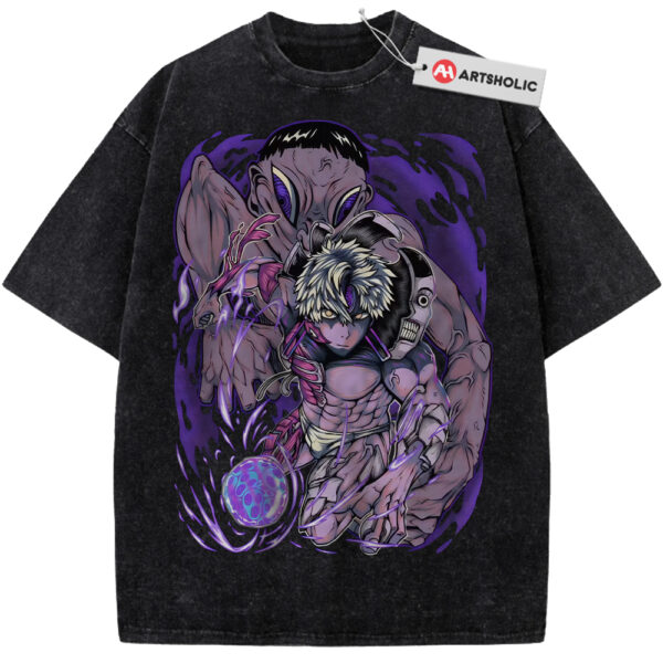 Evil Eye Shirt, Dandadan Shirt, Anime Shirt, Vintage T-Shirt